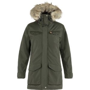 Fjallraven Nuuk Parka, Deep Forest, Small